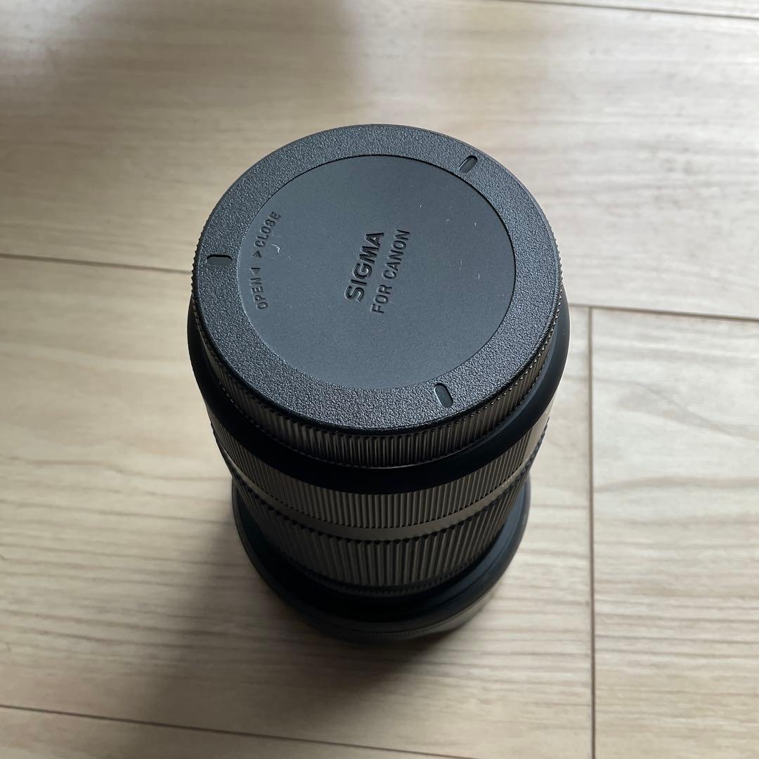 SIGMA 18-300mm F3.5-6.3 DC MACRO キャノン