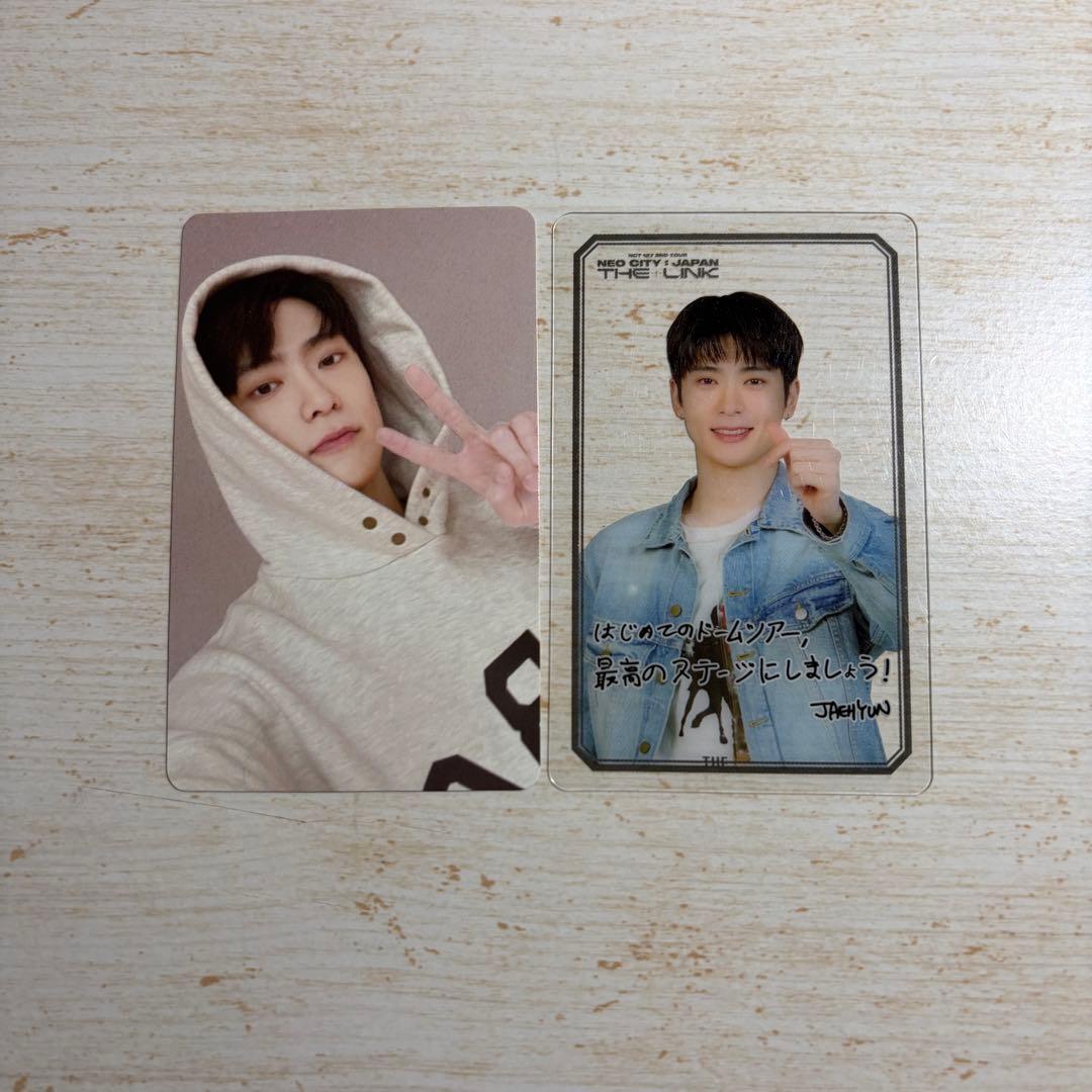 NCT 127 イリチル ジェヒョン トレカ セット - メルカリ