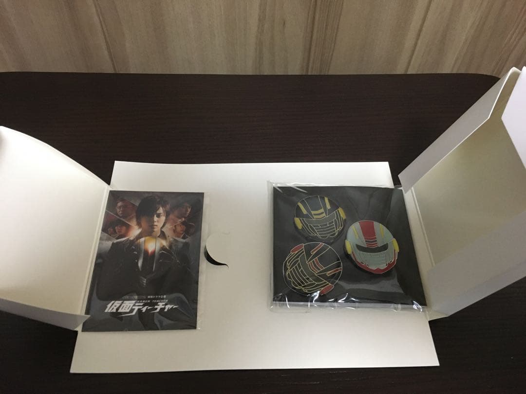 仮面ティーチャー 特別ドラマ 初回限定豪華版DVD - メルカリ