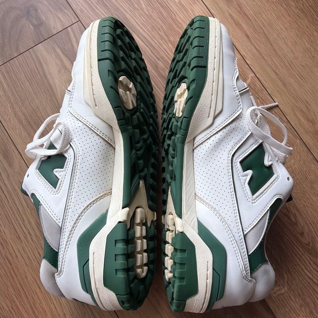 ニューバランス　ゴルフシューズ　28.0cm MG550 malbon