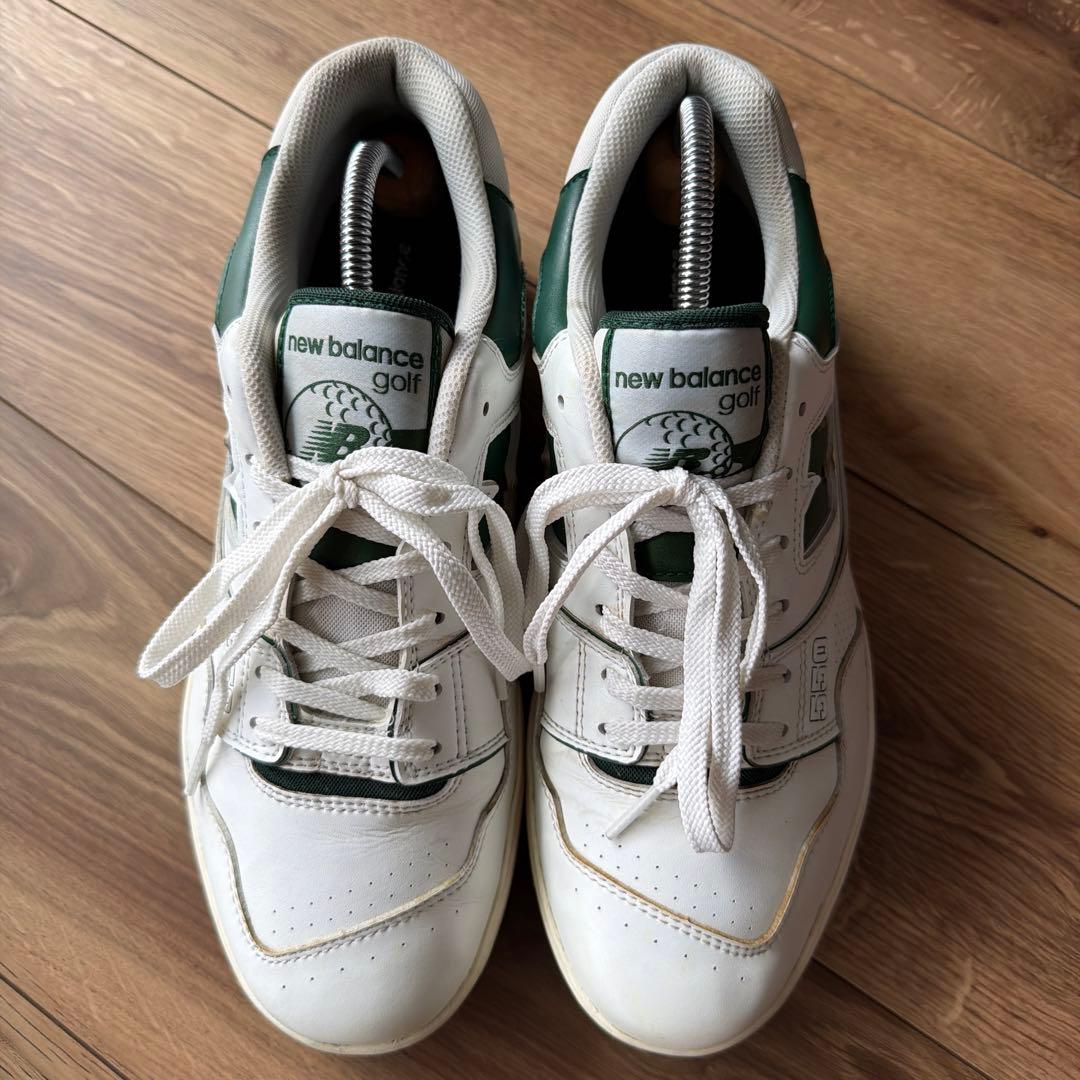 ニューバランス　ゴルフシューズ　28.0cm MG550 malbon
