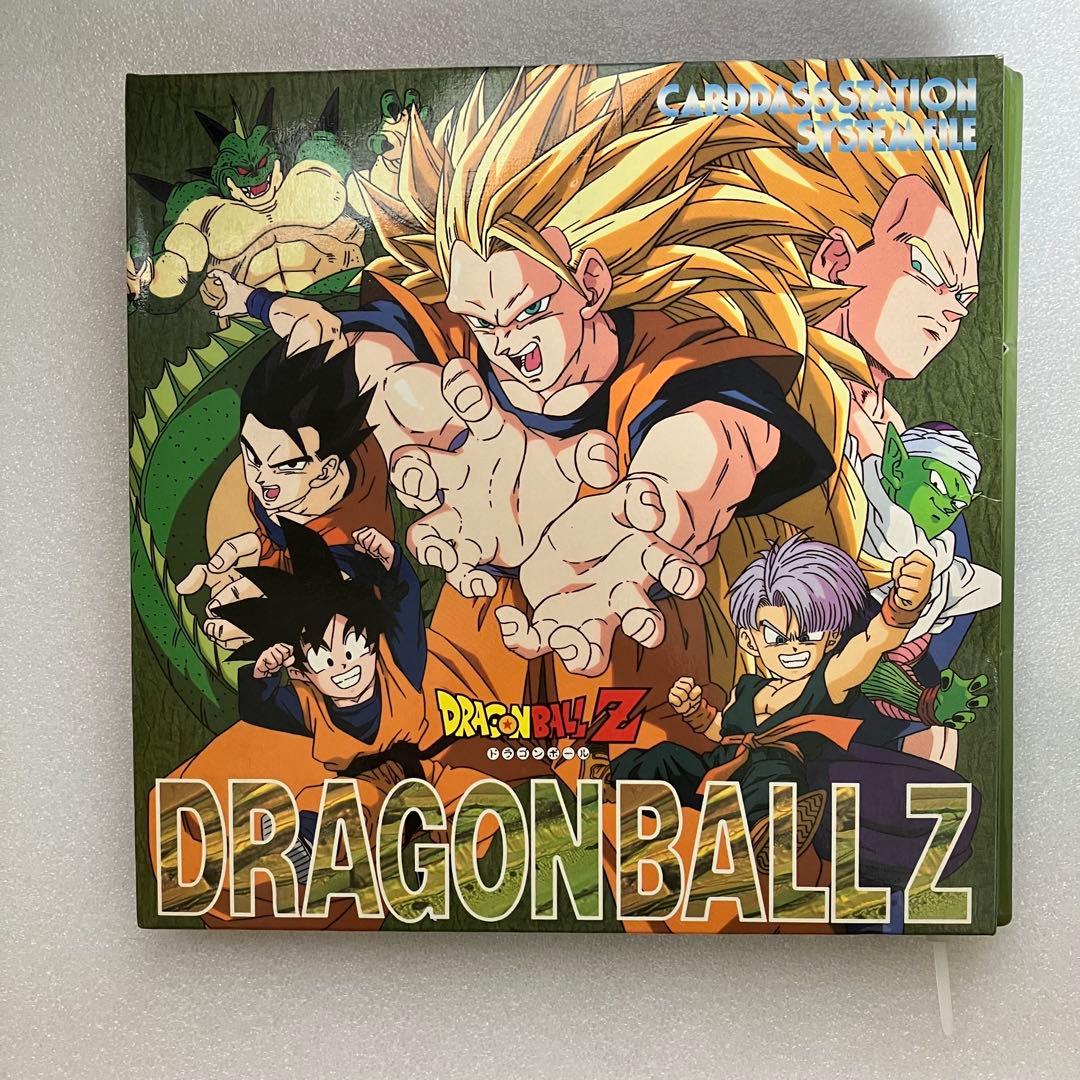 ドラゴンボール カードダスステーション システムファイル ジャンク品