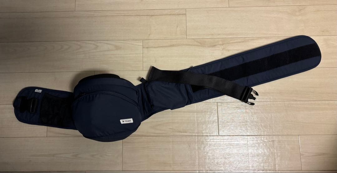 POLBAN ADVANCEヒップシート ポルバン アドバンス ヒップシート 抱っこ紐 ウエストポーチ