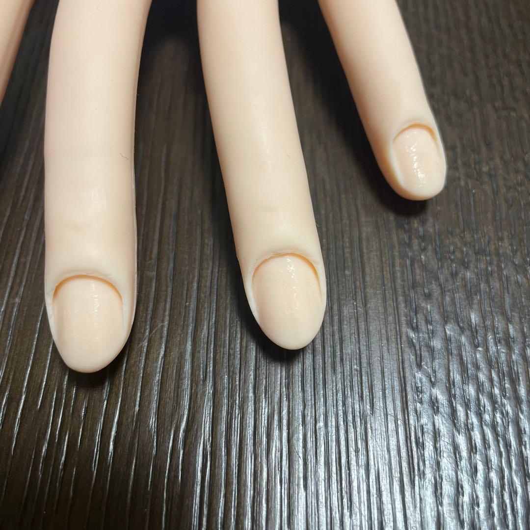 JNEC認定モデルハンド 両手