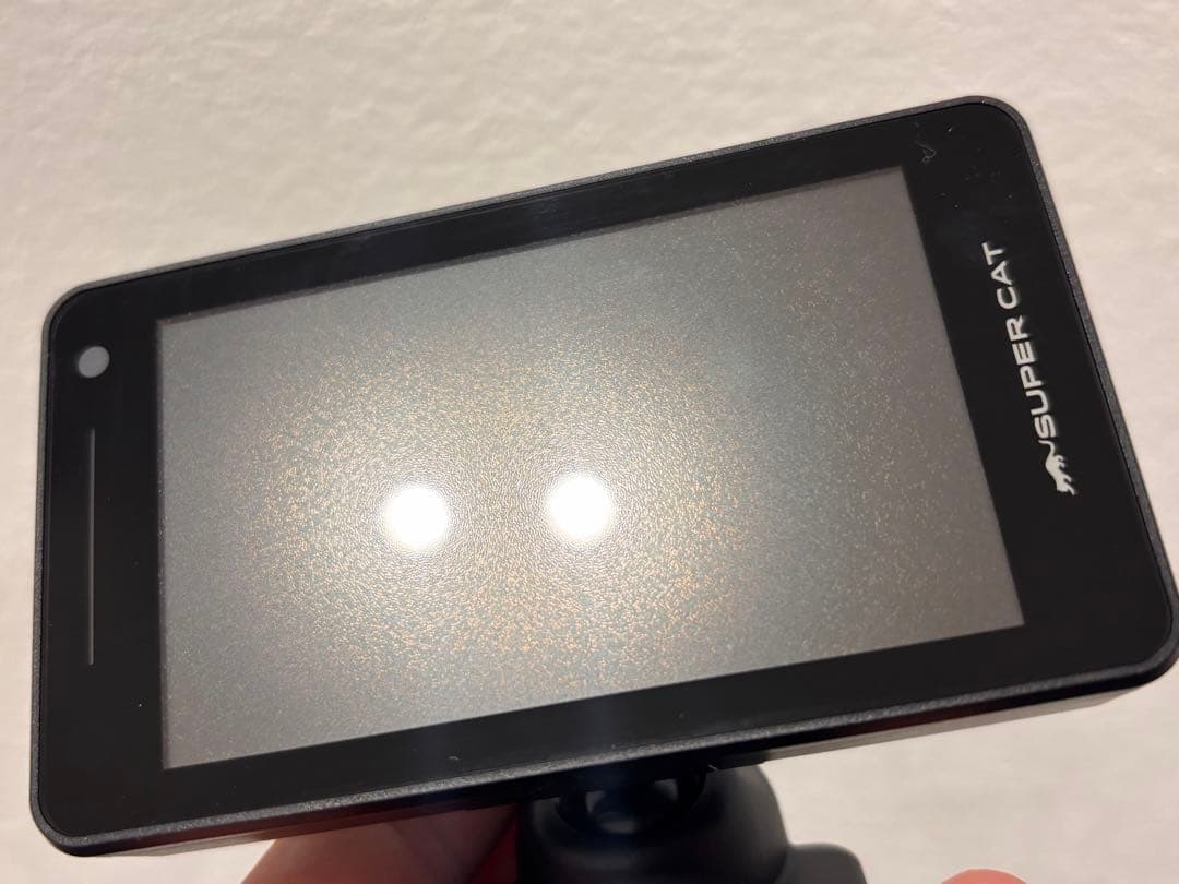 ユピテル ZK2000 SUPER CAT レーダー探知機本体 GPS搭載 - メルカリ