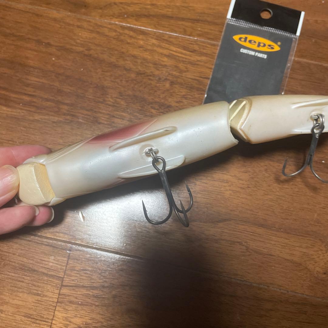 deps スライドスイマー250 旧型 - メルカリ