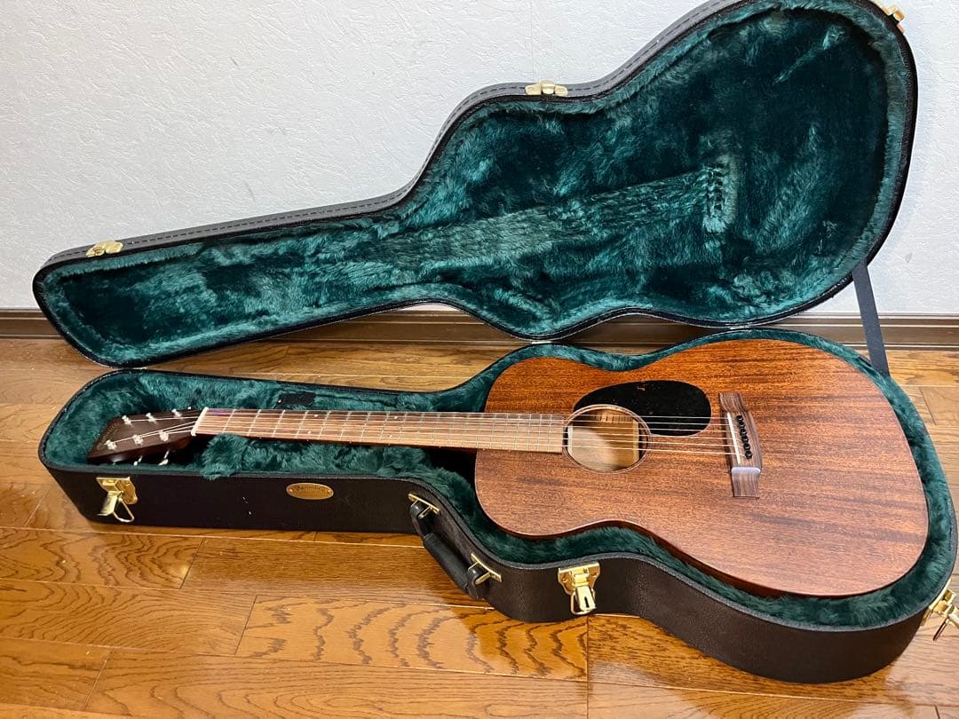 Martin oo-15m 藤原基央使用モデル - メルカリ