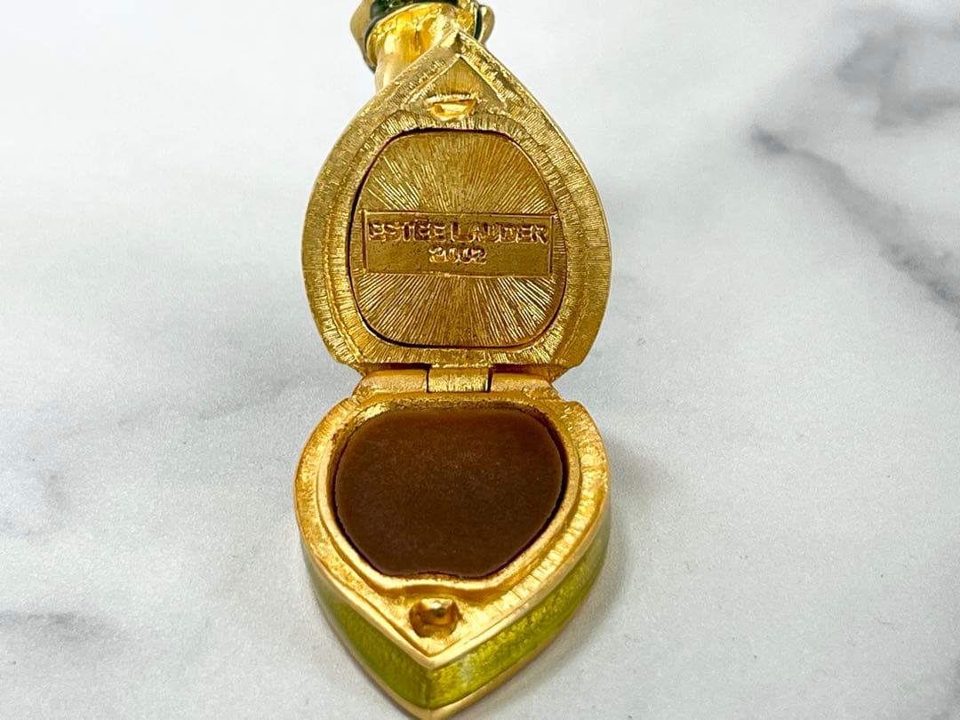 エスティローダー 練り香水 2002 フェアリー - メルカリ