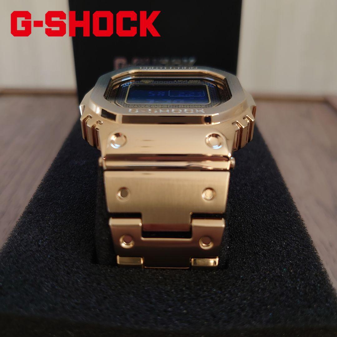 極美品】GMW-B5000GD-9JF - メルカリ