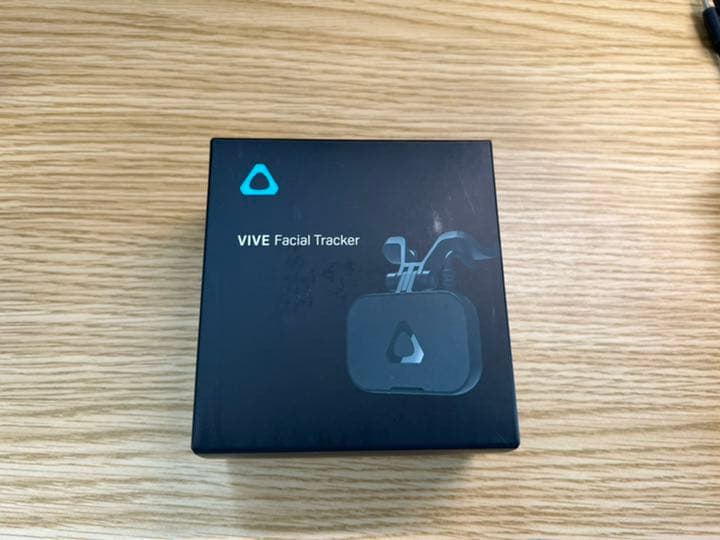 中古】VIVE フェイシャルトラッカー - メルカリ