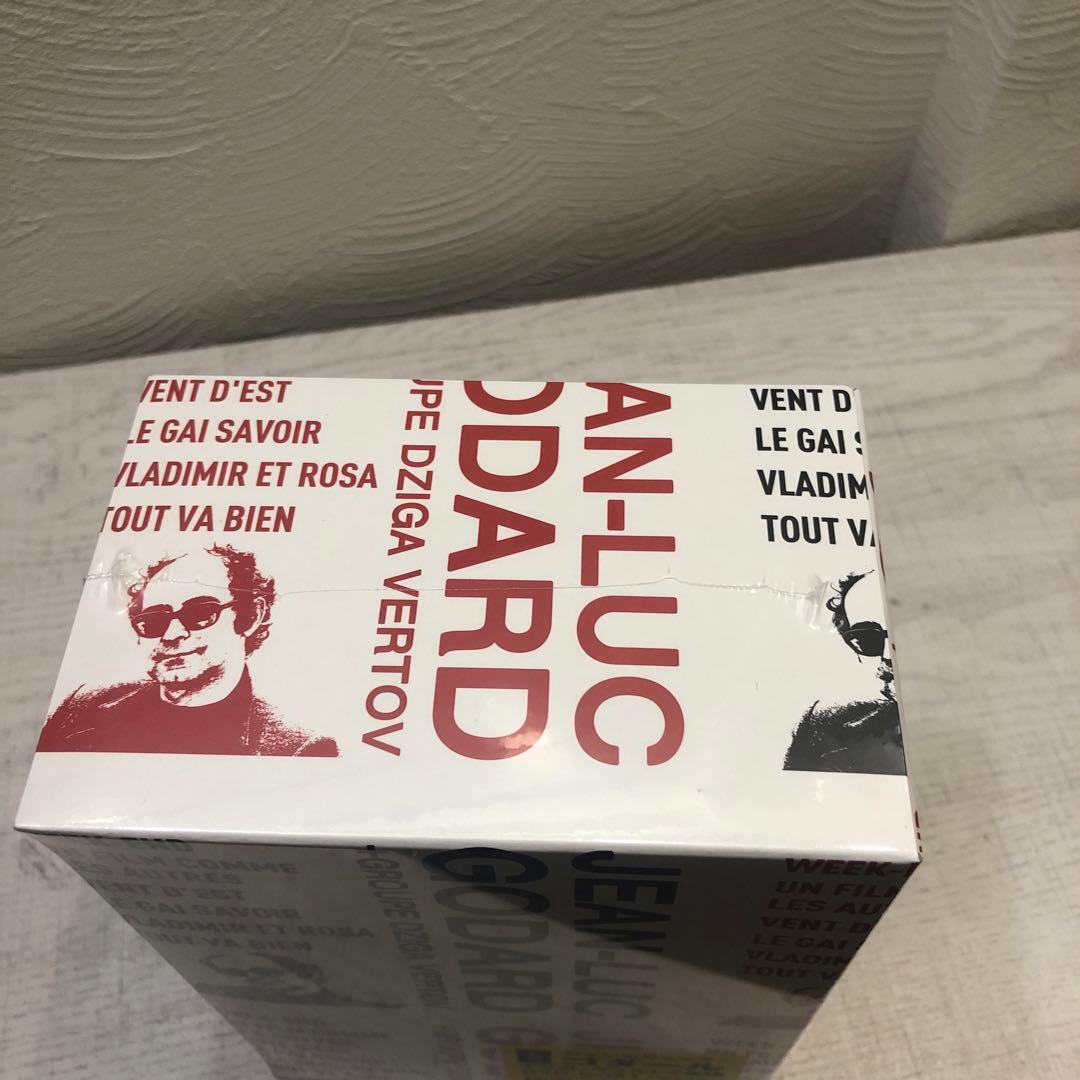 新品未開封品》ジャン=リュック・ゴダール+ジガ・ヴェルトフ集団