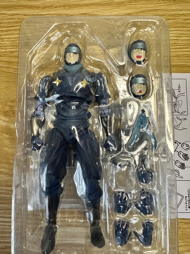 S.H.Figuarts キン肉マン 超人血盟軍 5体セット フィギュアーツ - メルカリ