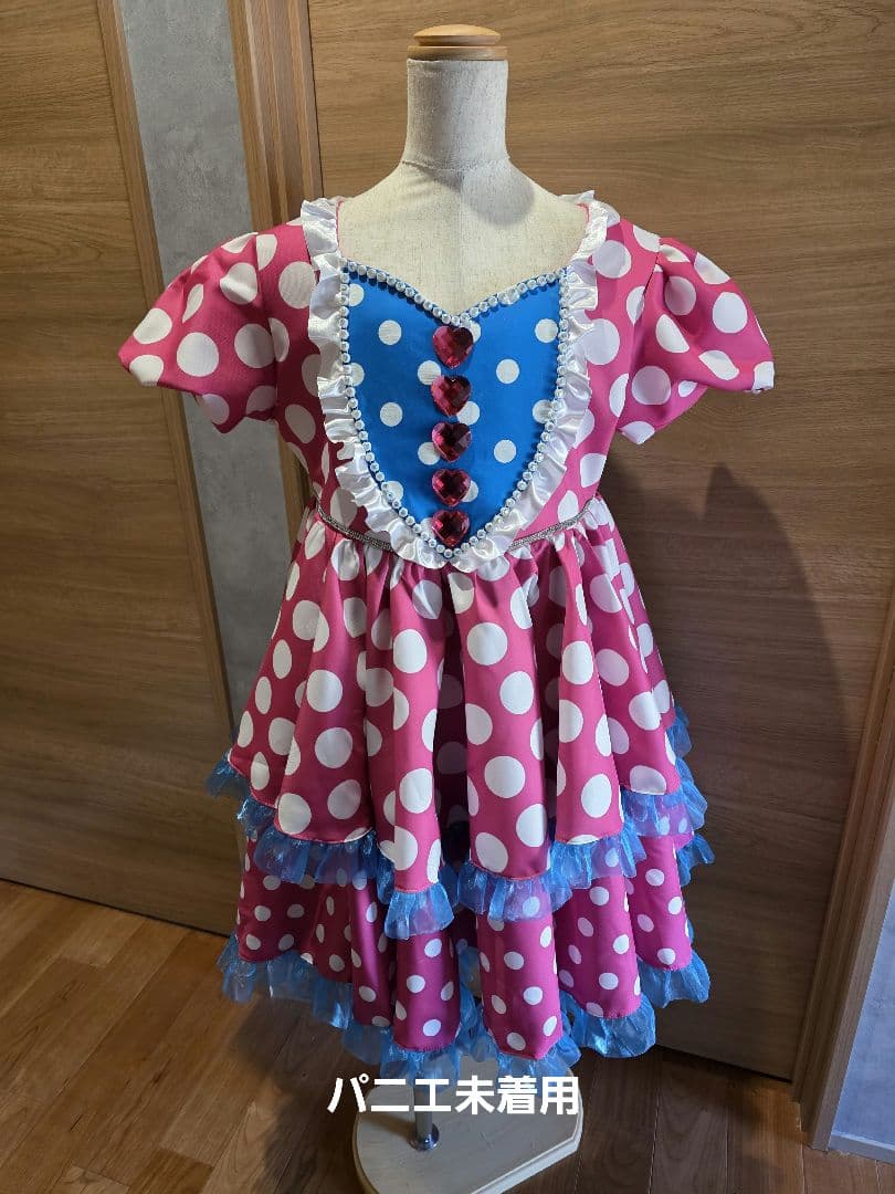 ス*レ様 １６０センチ、Sサイズ　ミニー コスプレ パルパルーザ　美品 160センチ、Sサイズ ミニー コスプレ パルパルーザ 美品 - メルカリ