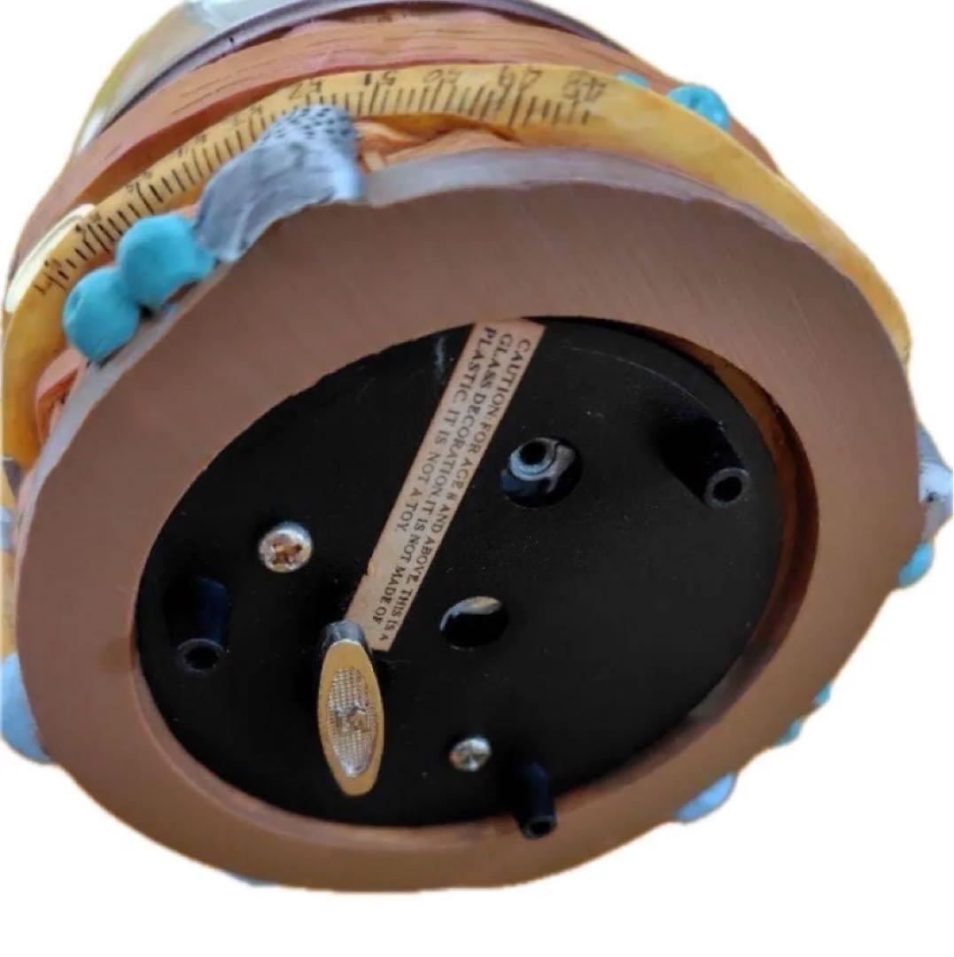 シンデレラ 青い鳥 ピンクドレス レア ディズニー スノードーム