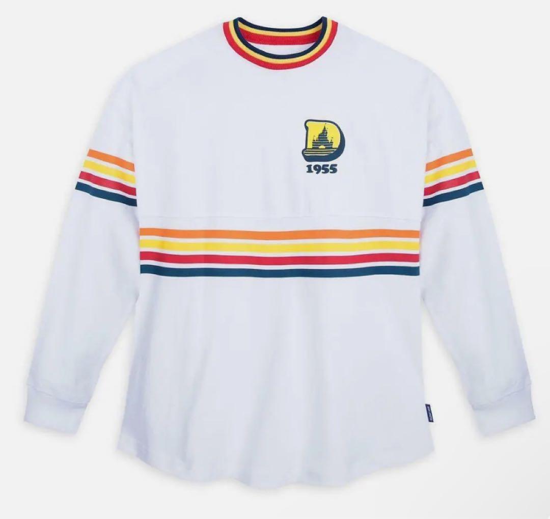 ディズニーランド スピリットジャージー スピジャ Sサイズ 日本 L