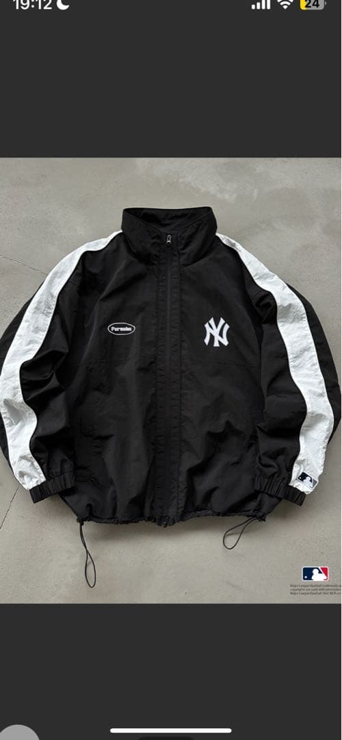 perushu MLBニューヨーク・ヤンキースセットアップ - メルカリ