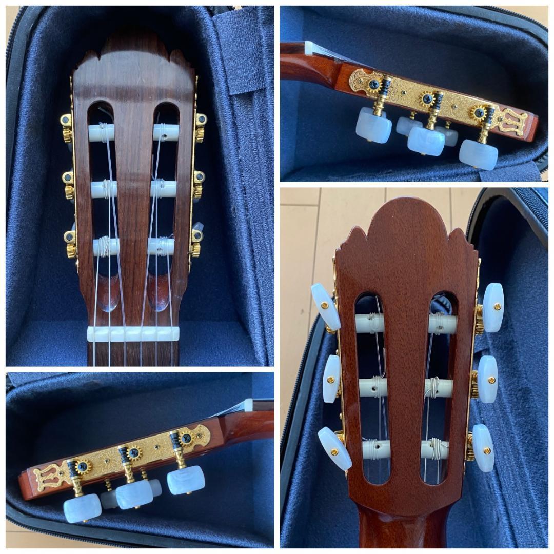 名器】茶位幸信 日本製 アルトギター NO.10 530mm 杉 - ギター新品 通販