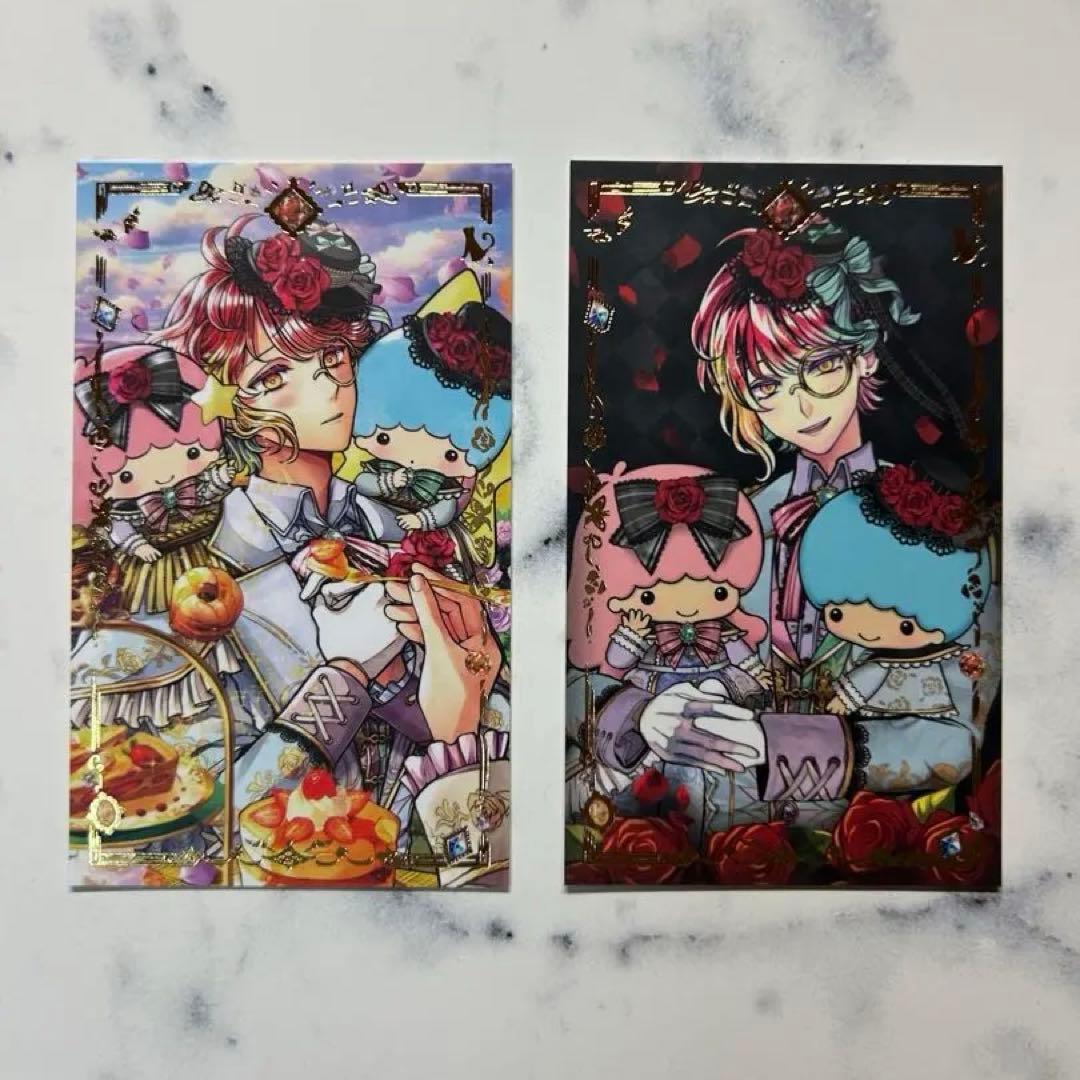 あくねこ/サンリオコラボ】フェネス - メルカリ