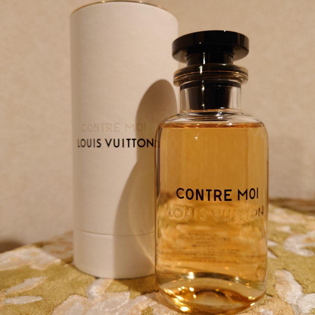 LOUIS VUITTON コントロモワ 香水 100ml-BurberryBlacklabelの上着冬用
