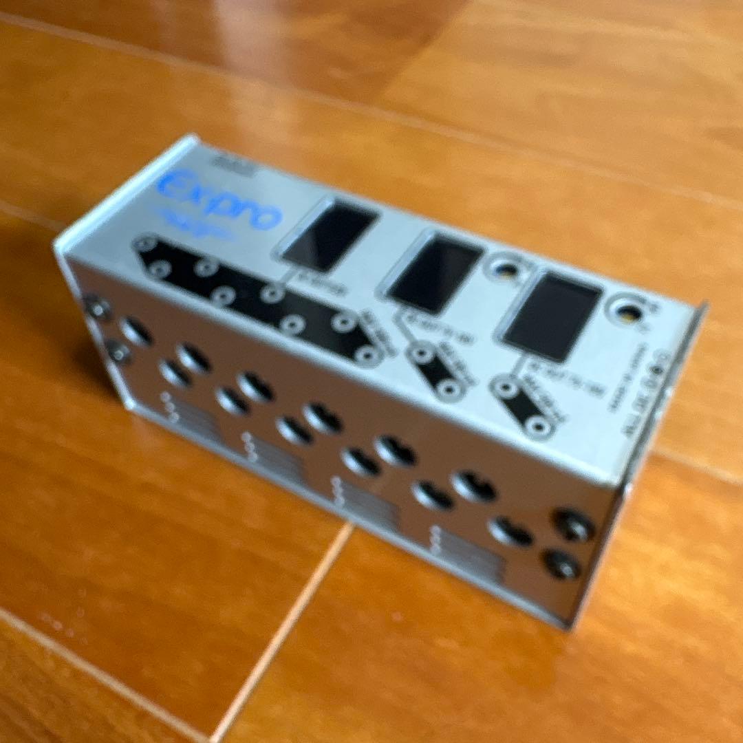 Ex-pro PS-2 エフェクター電源 パワーサプライ - ギターオンライン