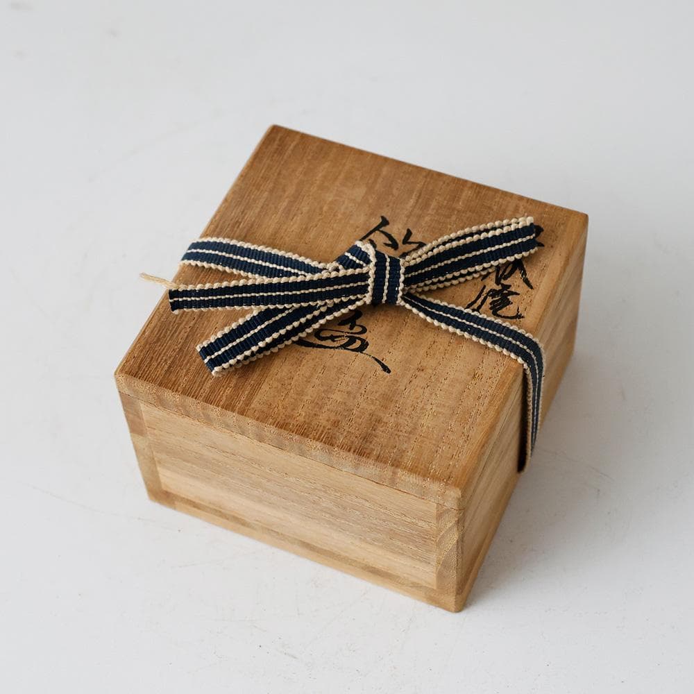 九谷焼名工 二代目 住田岳陽 本金細字三十六歌仙 盃 酒器 酒杯 共箱