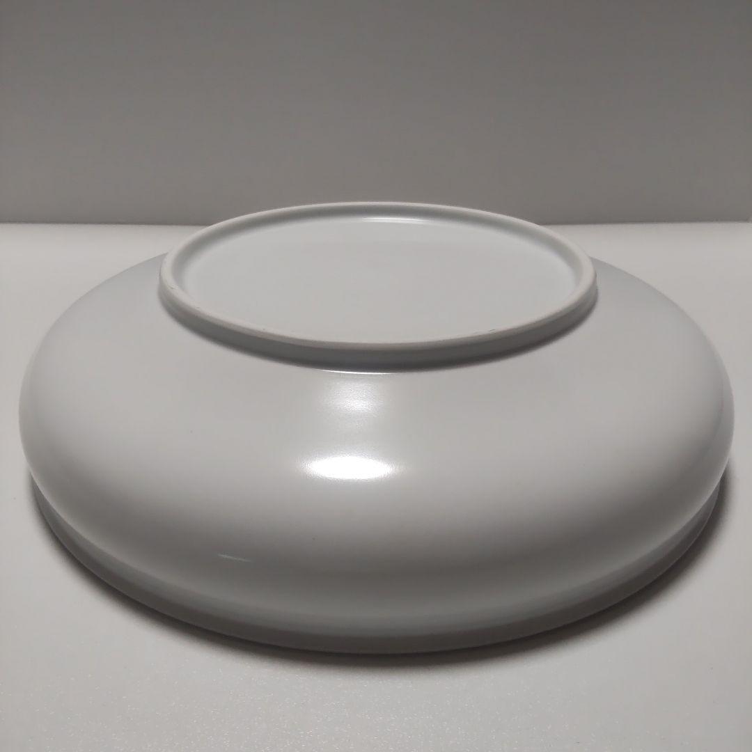 Ponya様専用 中村清六 造 高麗庵清六窯 白磁 大鉢 共箱 直径25㎝ 佐賀