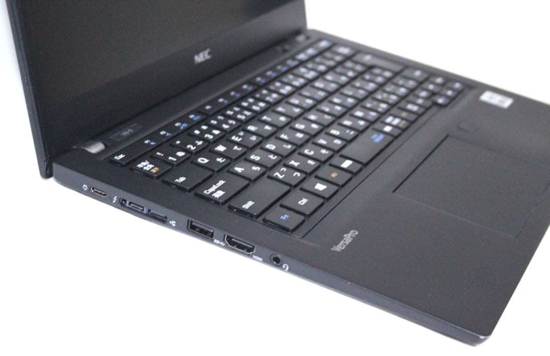 NEC VERSAPRO VB-9 i5-10th カメラ typeC i14 - メルカリ