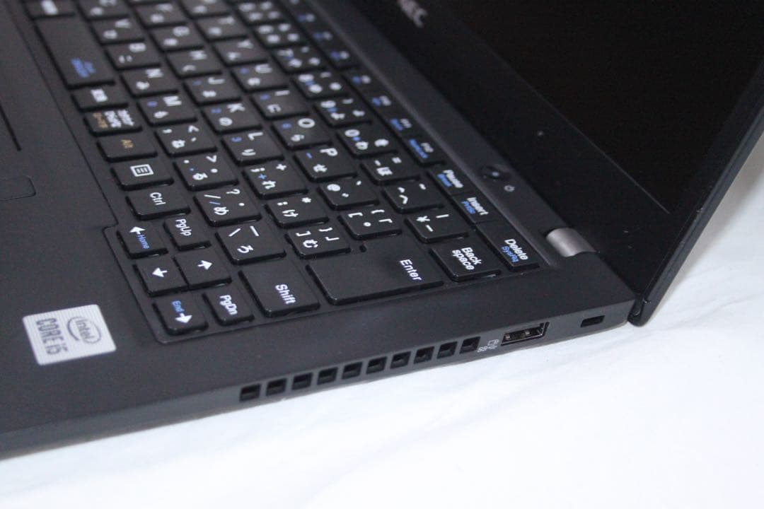 NEC VERSAPRO VB-9 i5-10th カメラ typeC i14 - メルカリ