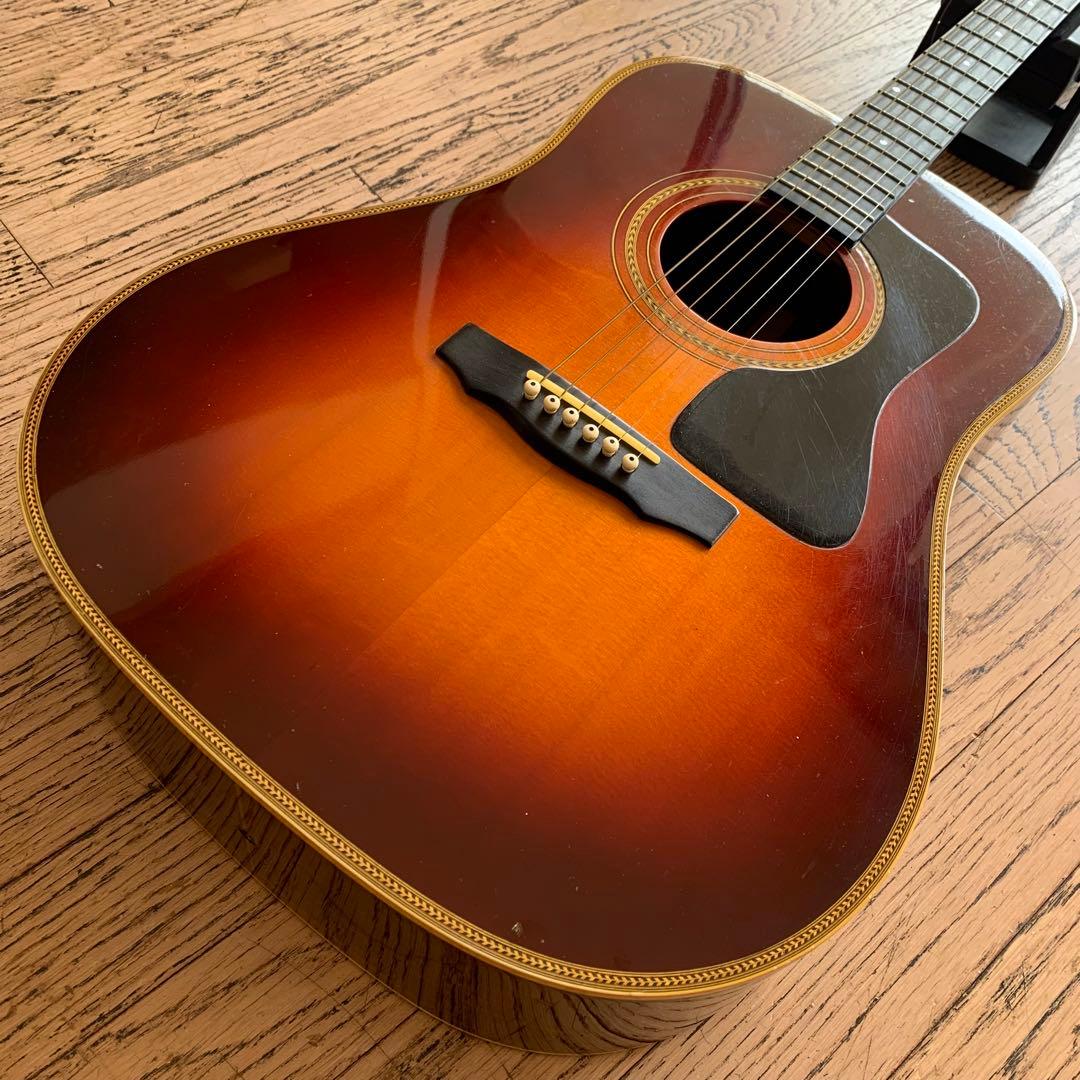 k*n様 Guild ギルド DV-62 SBHG 1994年製 美品 - メルカリ