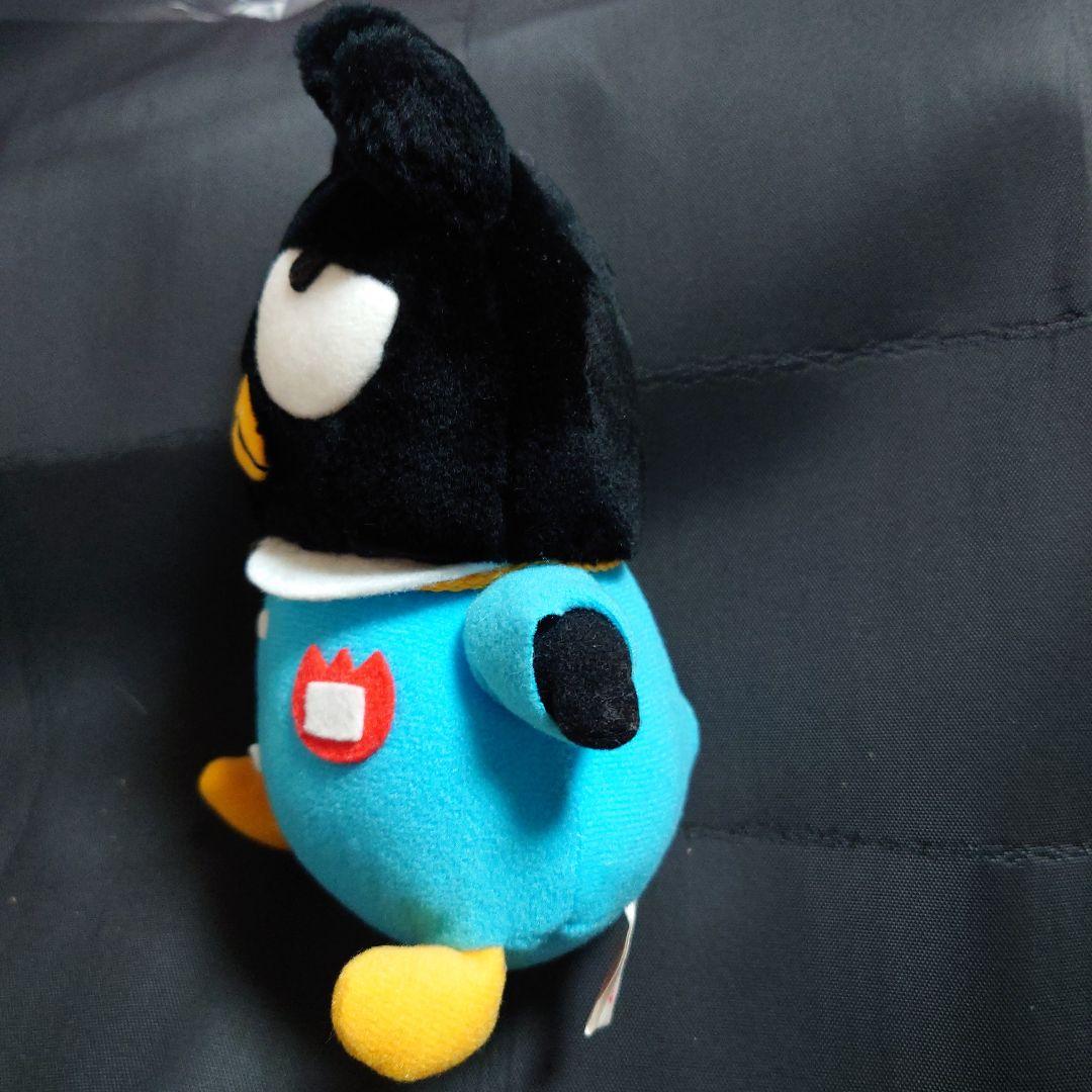 激レア サンリオ バッドばつ丸 幼稚園 ぬいぐるみ 初期 90年代 ばつ丸