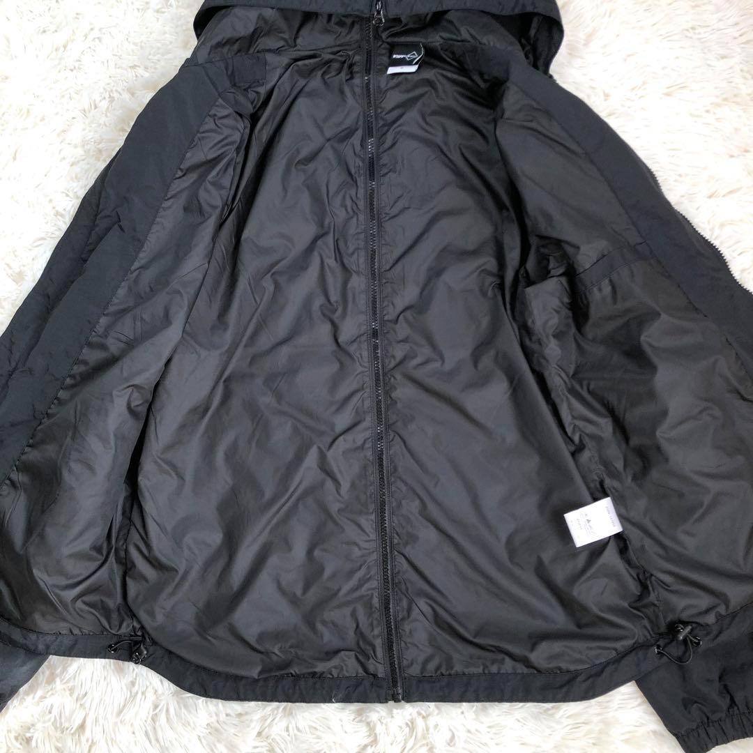 美品】WTAPS × F.C.R.B. パーカーナイロンジャケット 鑑定済みM - メルカリ