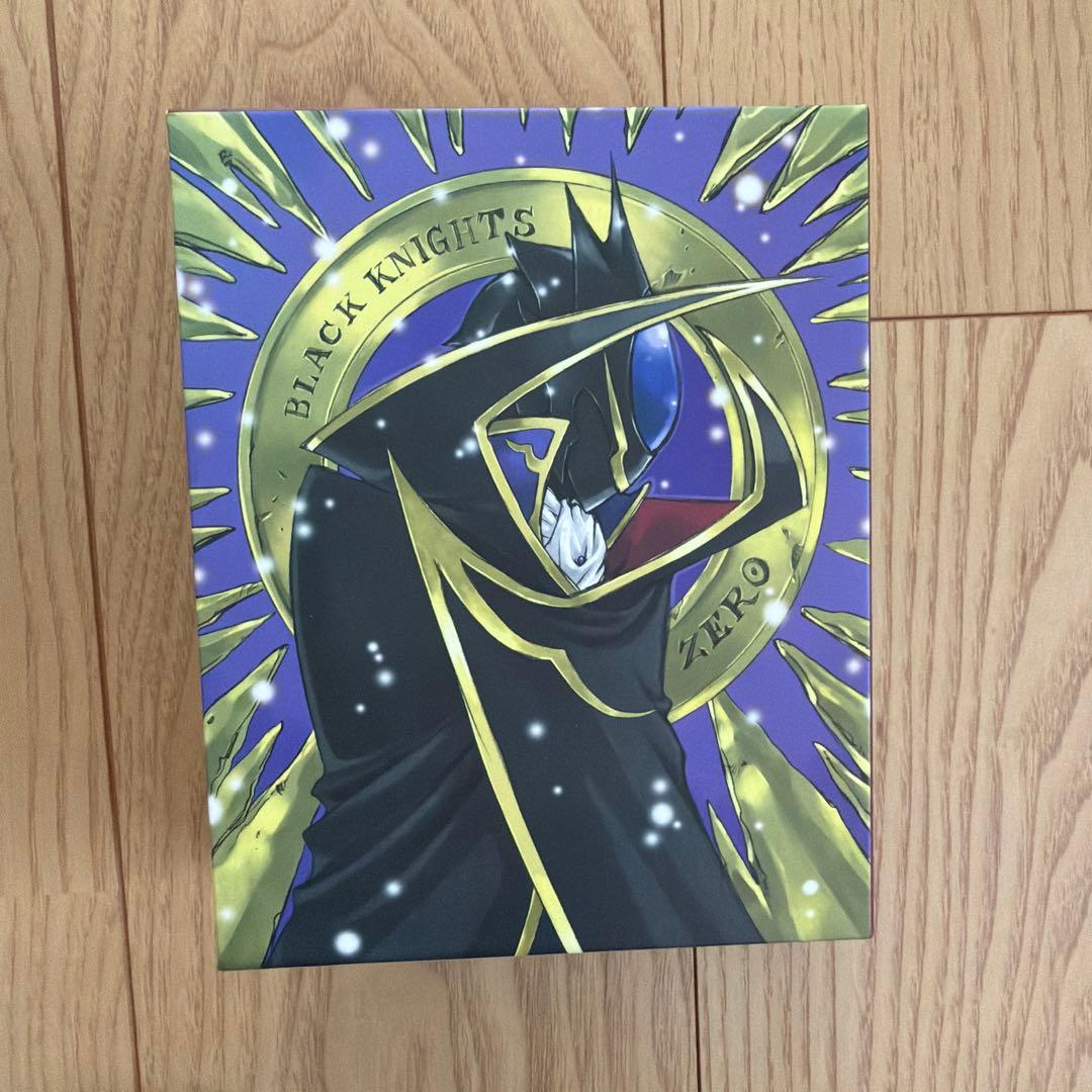 コードギアス 反逆のルルーシュ 5.1ch BluRay BOX セット