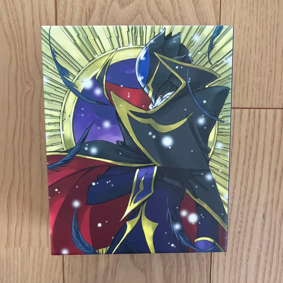 コードギアス 反逆のルルーシュ 5.1ch BluRay BOX セット