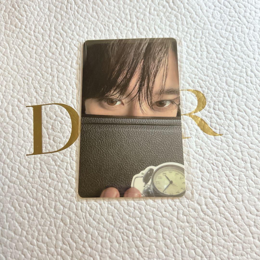 nctwish wishlist amazon特典 シオン トレカ - メルカリ