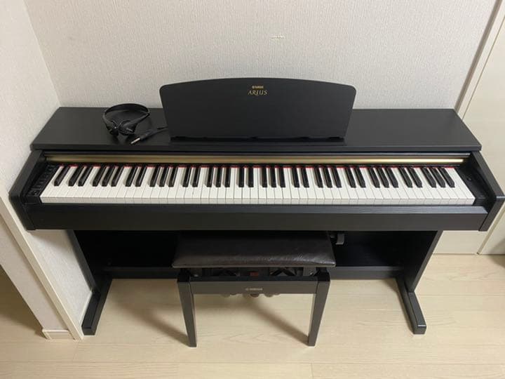 YAMAHA YDP-161B(取引限定)「侑香さん専用」商品 - メルカリ