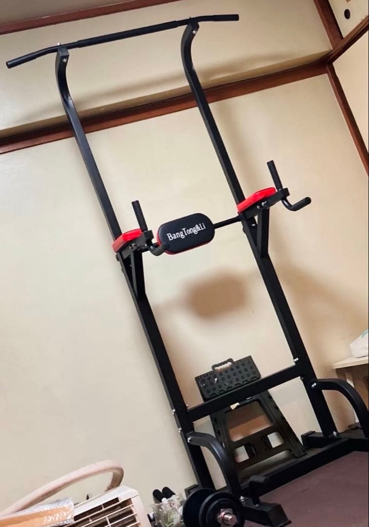 BangTongLi ぶら下がり健康器 多機能 Amazon | BangTong&Li 懸垂マシン 懸垂 懸垂器具 ぶら下がり健康器