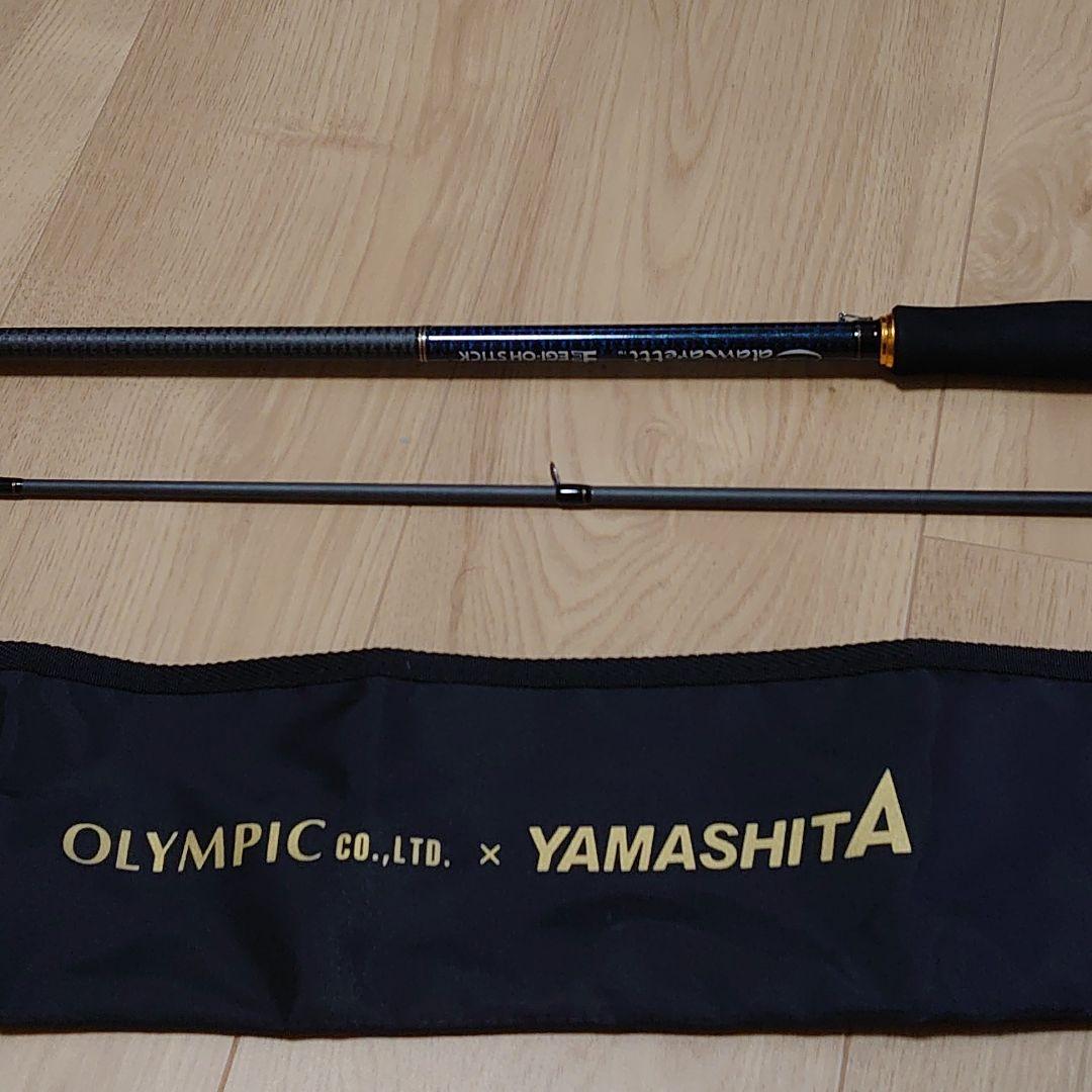 なかやをわ様エギ王スティック）CRESS-862M 中古 - メルカリ