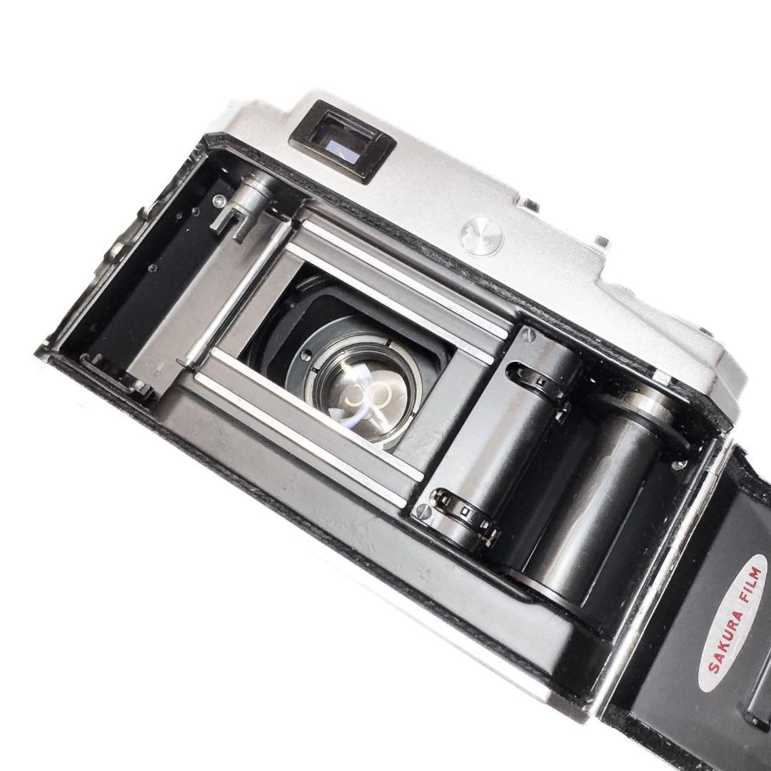 Sランク 整備済み Konica ⅢA レンジファインダー 3ヶ月動作保証付き