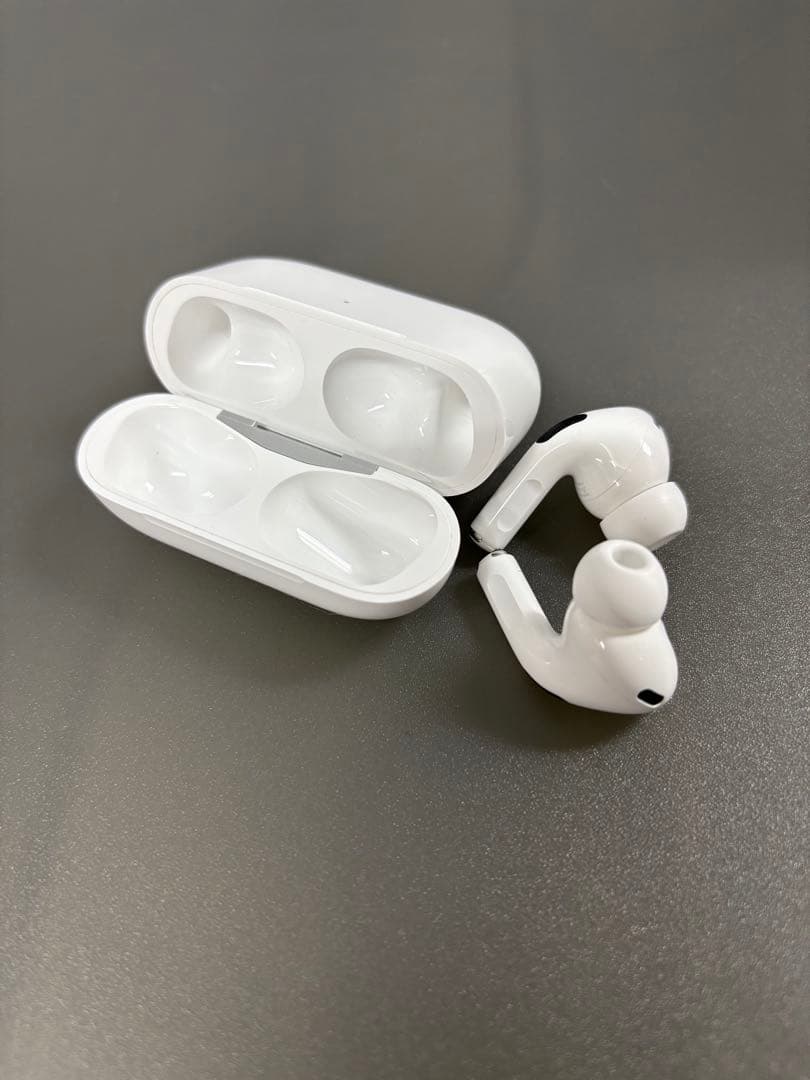 【訳あり】《美品》AirPodsPro 第2世代/USB-C <No.1793>