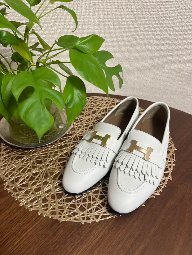 タイムセール超美品早い者勝ち★HERMES 腕時計 《エルメス カット》 GM 36 mm | Hermès - エルメス-公式サイト