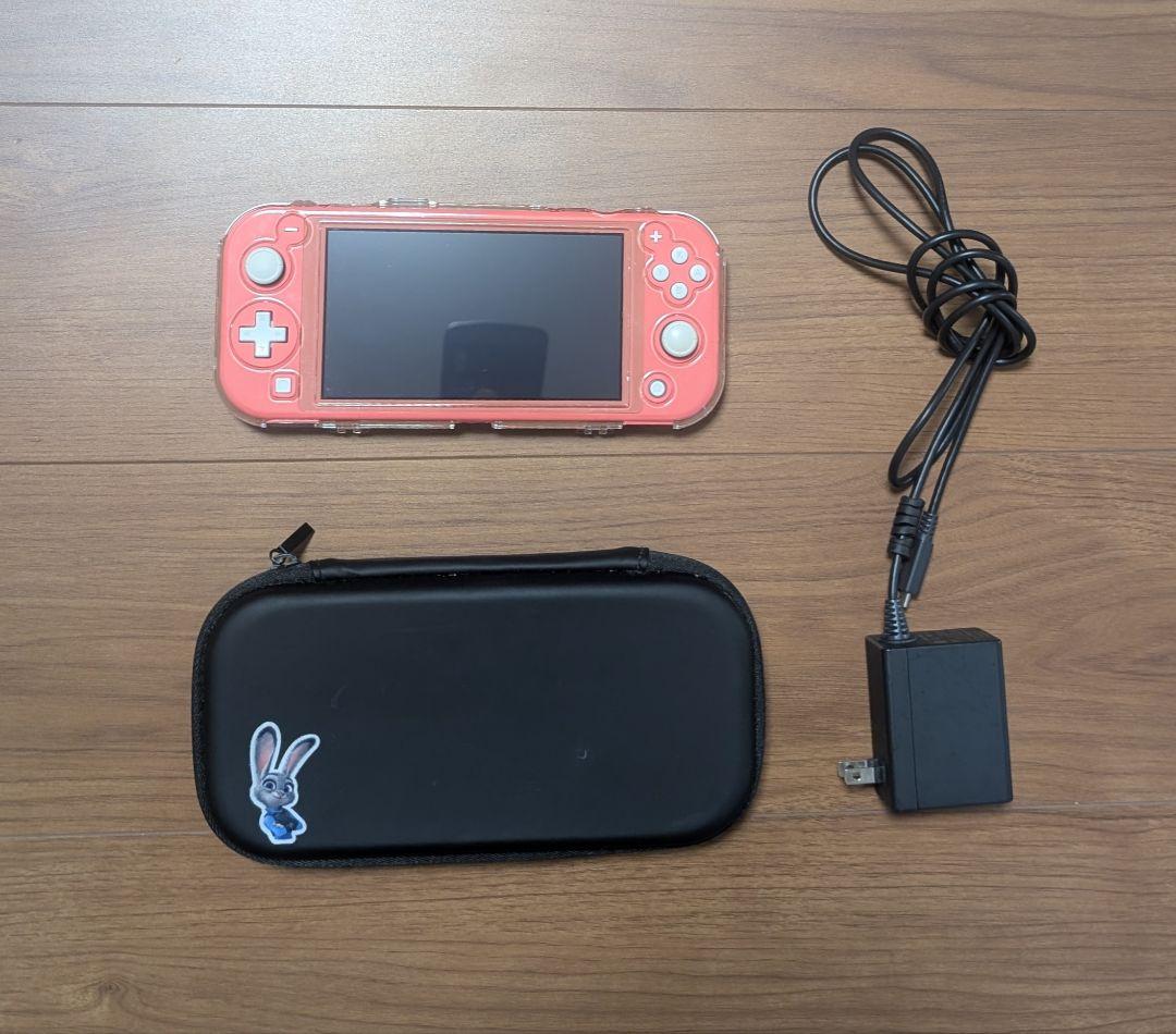 Nintendo 任天堂 Switch Lite 本体 ケース Amazon.co.jp: 【任天堂純正品】Nintendo Switch Liteキャリングケース
