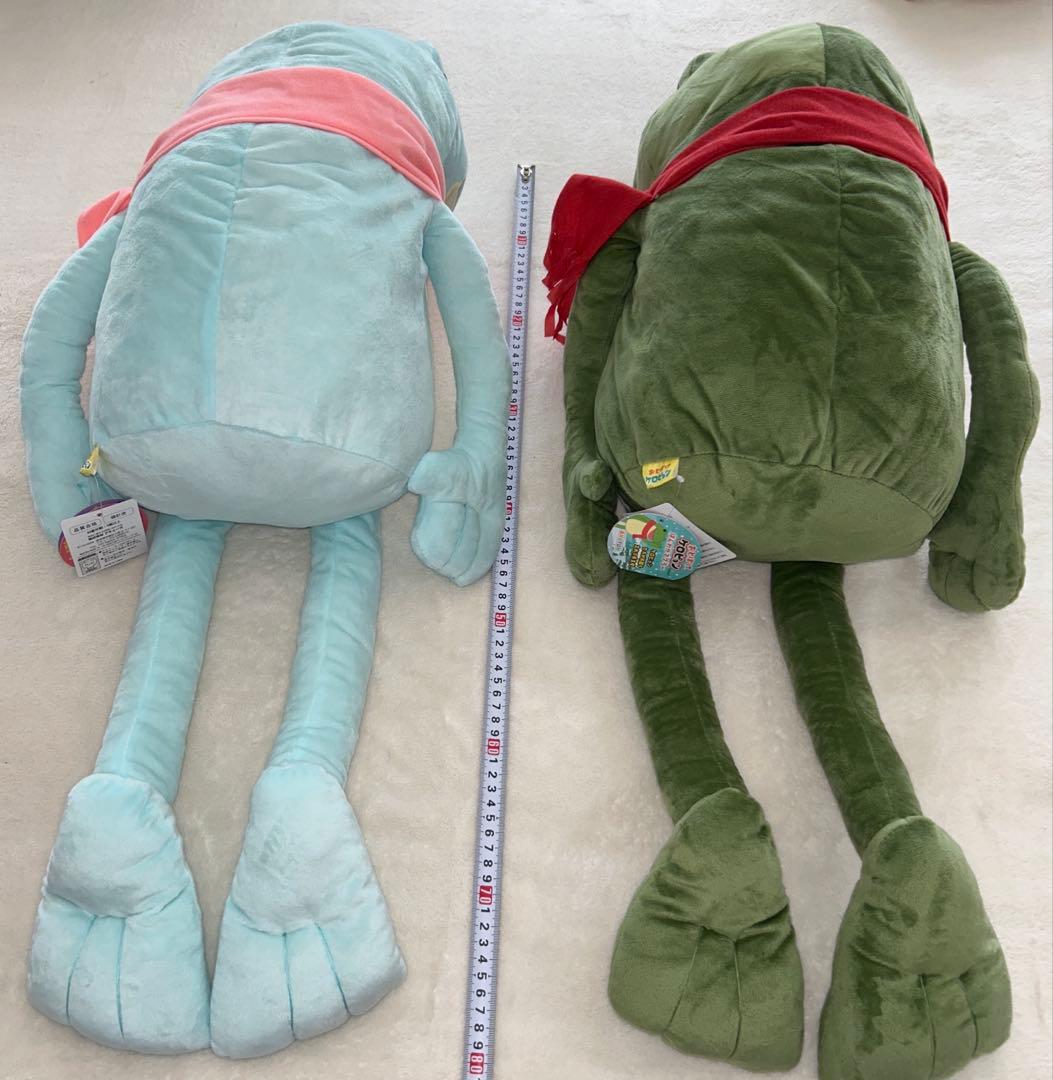 おとぼけ ケロピョン ほんわかマフラー ULTRA BIG - メルカリ