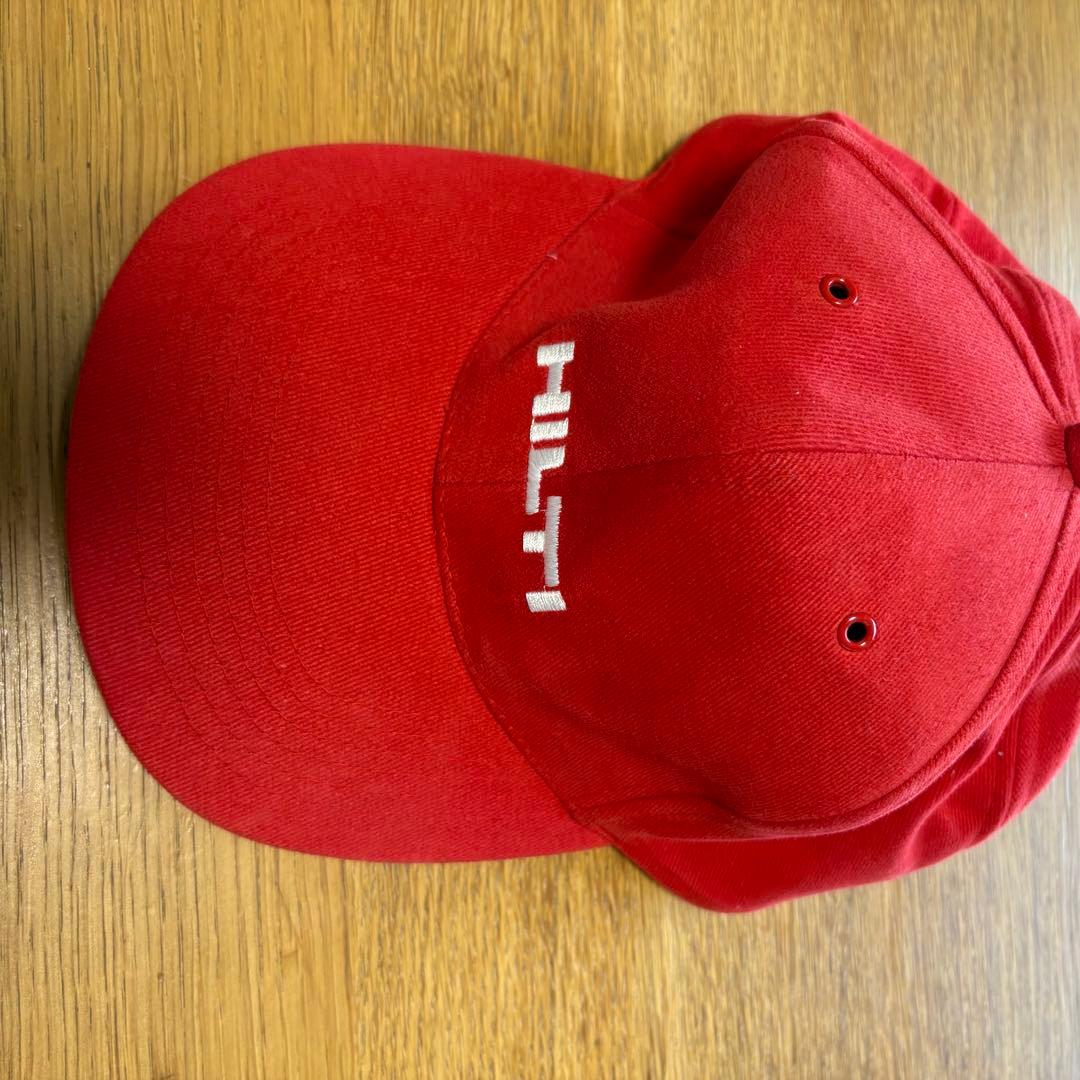 非売品レア）HILTI キャップ（帽子） - メルカリ
