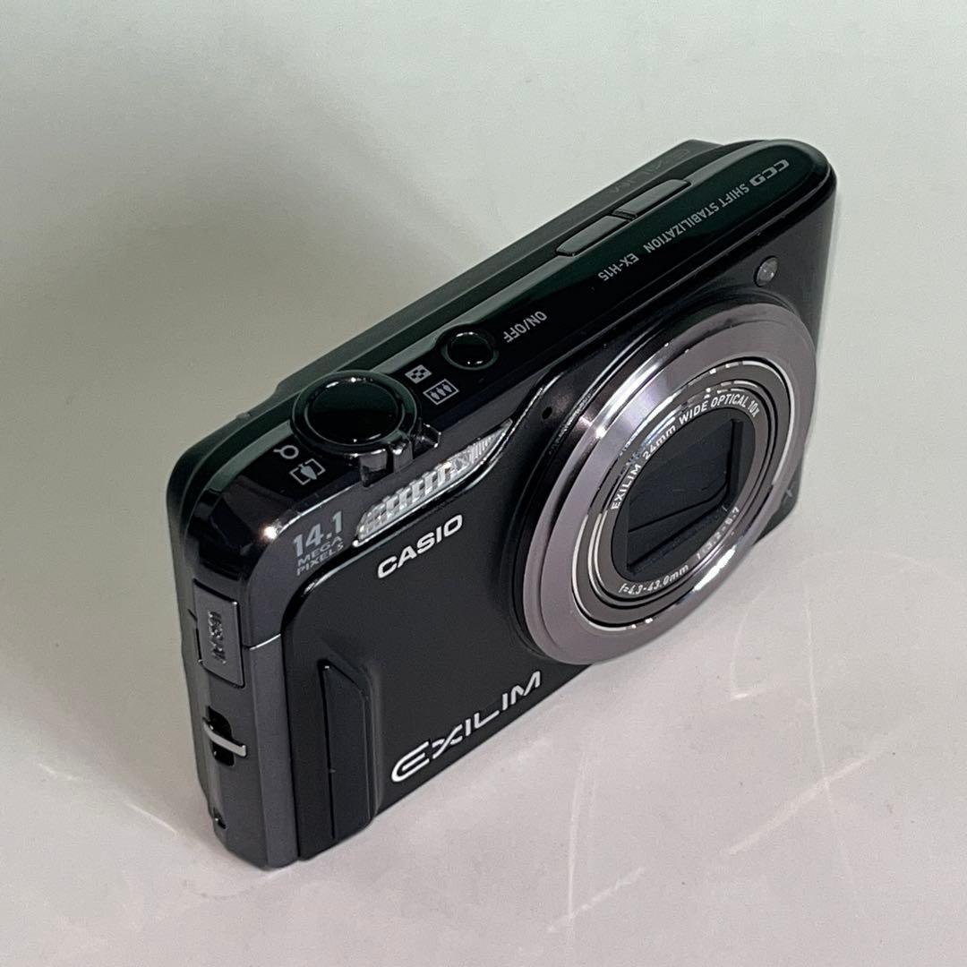 箱付き CASIO EXILIM EX-H15 カシオ デジカメ エクシリム - メルカリ