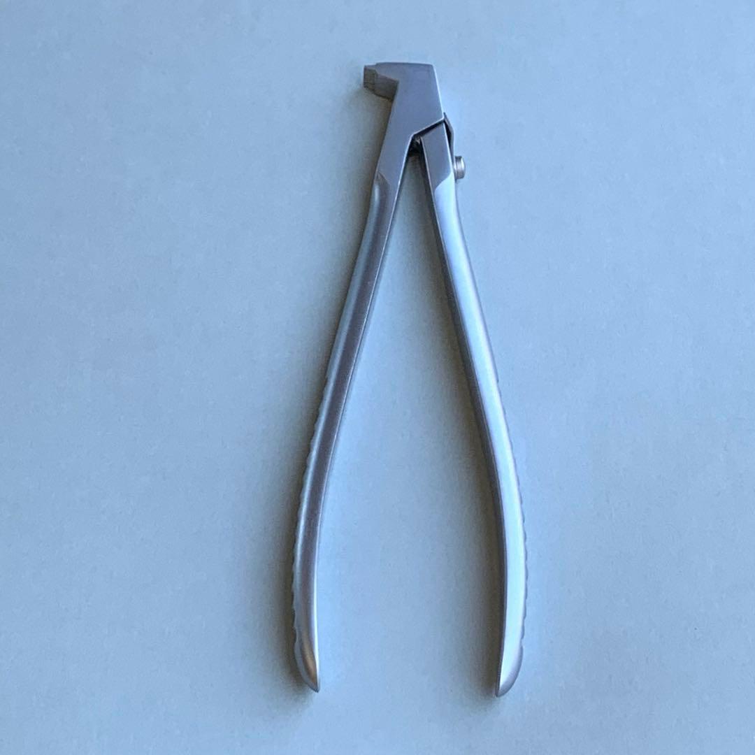 YDM クラウンスプリッティングプライヤー クラウンリムーバー 歯科