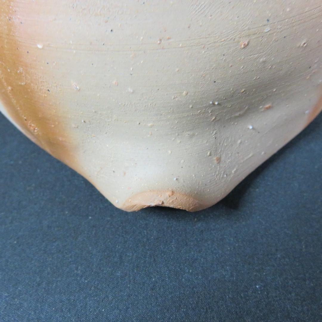 備前片口 その2 無月窯 木箱 共箱 酒器 作家 - メルカリ