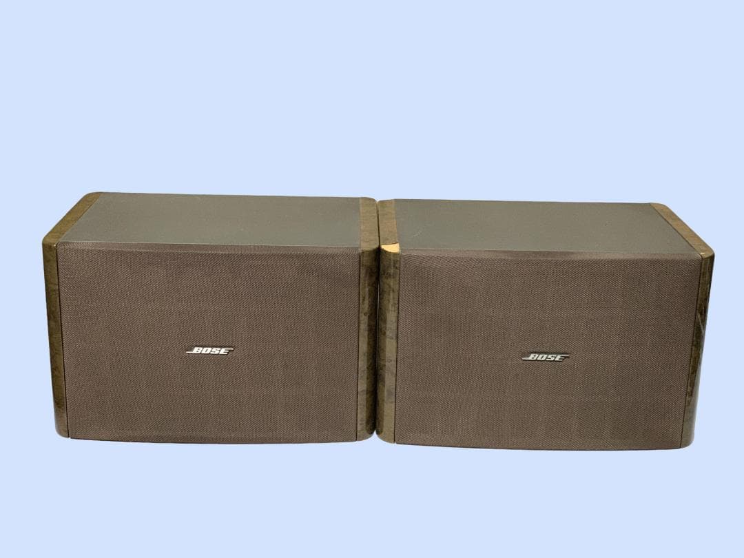 M9282 BOSE ボーズ 121 スピーカー Rare Vintage BOSE 121 Westborough Stereo Speakers (Pair) | eBay
