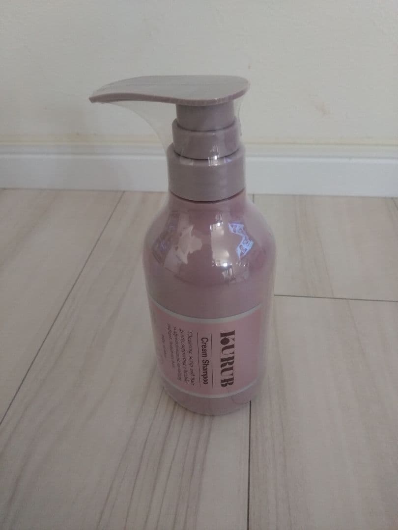 KURURI クレイクリームシャンプー オールインワン2本セット クレイクリームシャンプー アールグレイの香り オールインワン