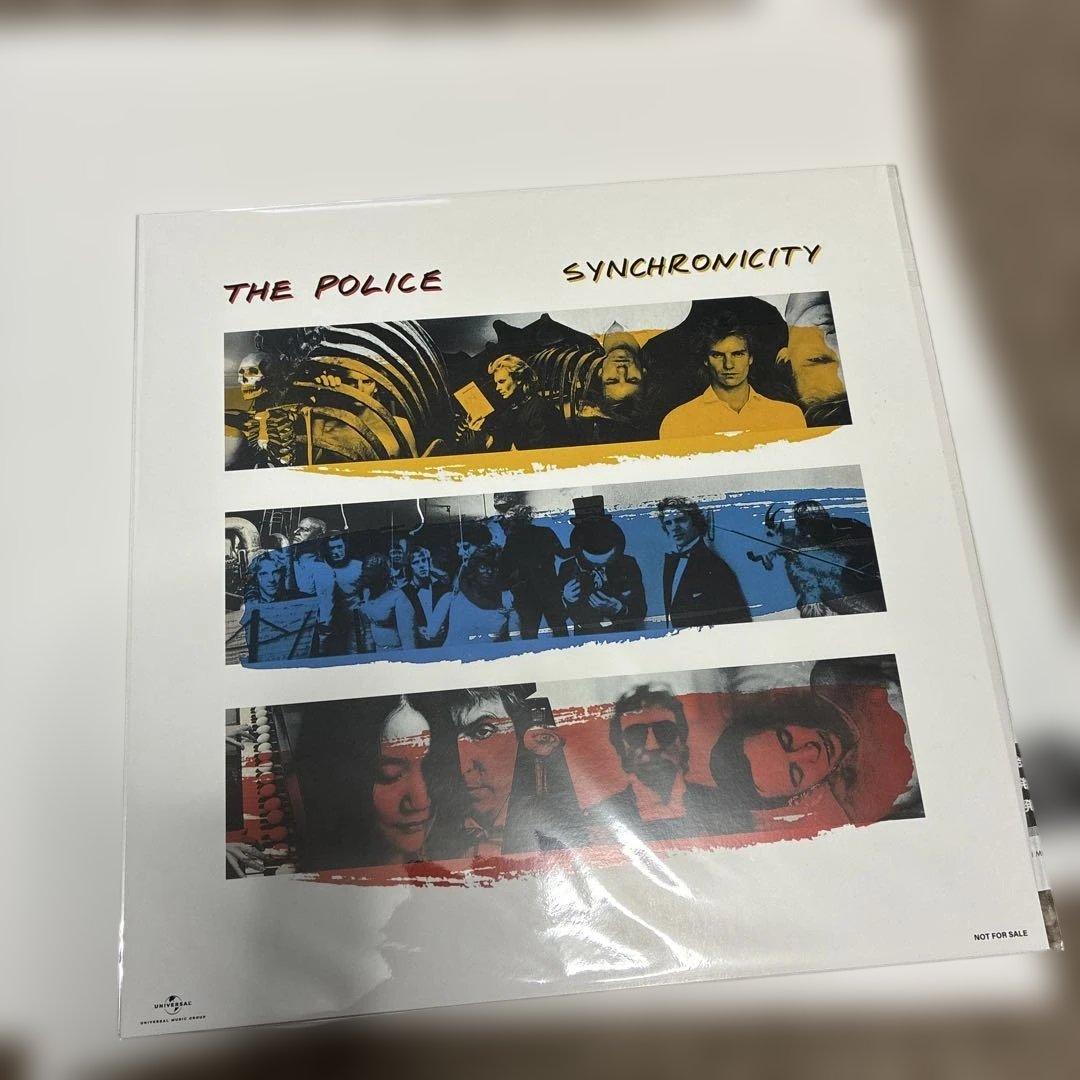 シンクロニシティー 40周年記念盤 スーパー・デラックス・エディション