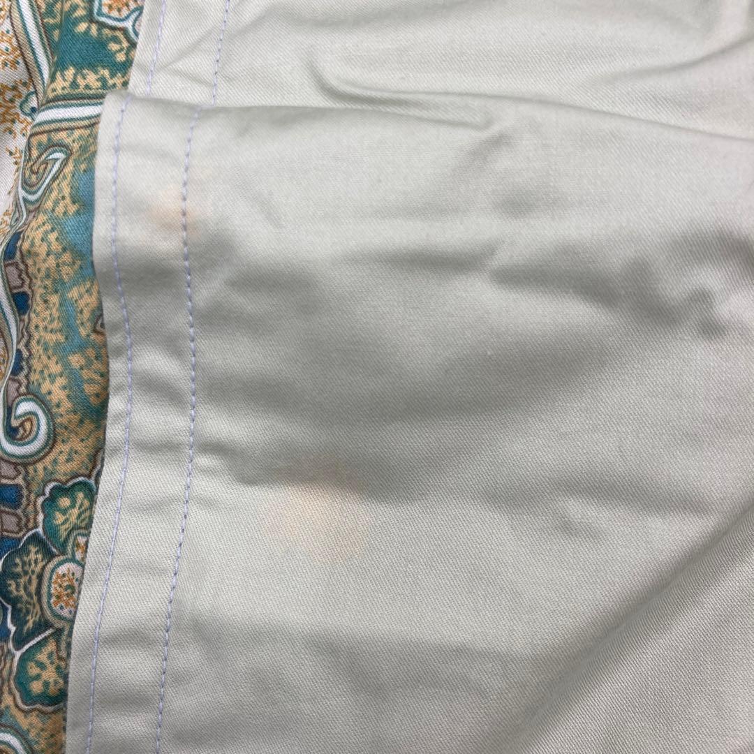 エトロ　ETRO 高級西川羽毛肌掛けふとん　0.4kg ダウン85%